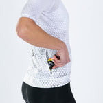 Zoot Sports CYCLE JERSEYS Women's Elite Cycle Aero Jersey - Sonic White