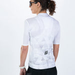 Zoot Sports CYCLE JERSEYS Women's Elite Cycle Aero Jersey - Sonic White