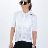 Zoot Sports CYCLE JERSEYS Women's Elite Cycle Aero Jersey - Sonic White