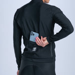 Zoot Sports CYCLE JERSEYS Women's Elite Cycle Hallocore Thermal Jersey - Jet Black