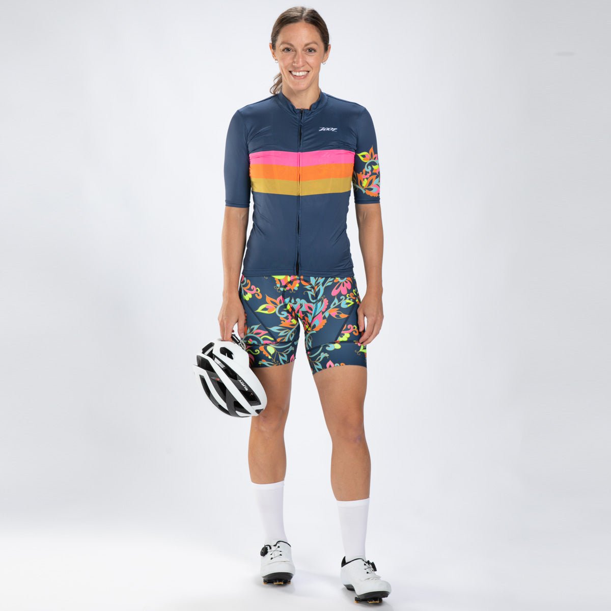 Womens LTD Cycle Aero Jersey