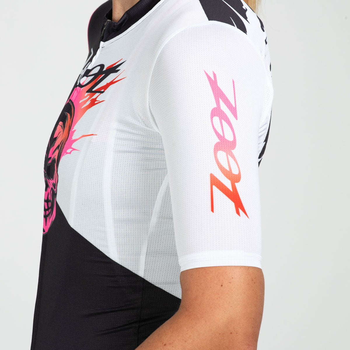 Zoot Sports CYCLE JERSEYS Women's Ltd Cycle Aero Jersey - Darkside