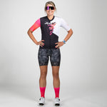 Zoot Sports CYCLE JERSEYS Women's Ltd Cycle Aero Jersey - Darkside