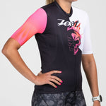 Zoot Sports CYCLE JERSEYS Women's Ltd Cycle Aero Jersey - Darkside