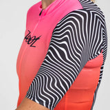 Zoot Sports CYCLE JERSEYS Women's Ltd Cycle Aero Jersey - Darkside Fire