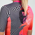 Zoot Sports CYCLE JERSEYS Women's Ltd Cycle Aero Jersey - Darkside Fire