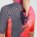 Zoot Sports CYCLE JERSEYS Women's Ltd Cycle Aero Jersey - Darkside Fire