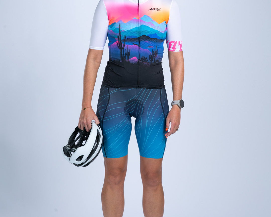 Zoot Sports CYCLE JERSEYS Women's Ltd Cycle Aero Jersey - Elements