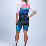 Zoot Sports CYCLE JERSEYS Women's Ltd Cycle Aero Jersey - Elements