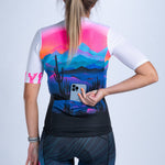 Zoot Sports CYCLE JERSEYS Women's Ltd Cycle Aero Jersey - Elements