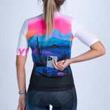 Zoot Sports CYCLE JERSEYS Women's Ltd Cycle Aero Jersey - Elements