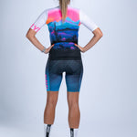 Zoot Sports CYCLE JERSEYS Women's Ltd Cycle Aero Jersey - Elements