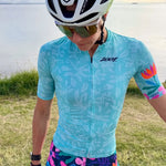Zoot Sports CYCLE JERSEYS Women's Ltd Cycle Aero Jersey - Florescence