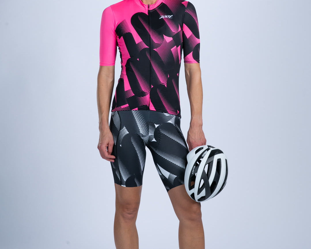 Zoot Sports CYCLE JERSEYS Women's Ltd Cycle Aero Jersey - Icon