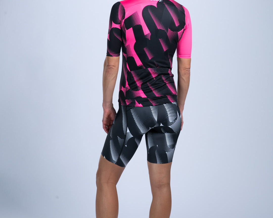 Zoot Sports CYCLE JERSEYS Women's Ltd Cycle Aero Jersey - Icon