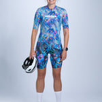 Zoot Sports CYCLE JERSEYS Women's Ltd Cycle Aero Jersey - IM Energy Lab