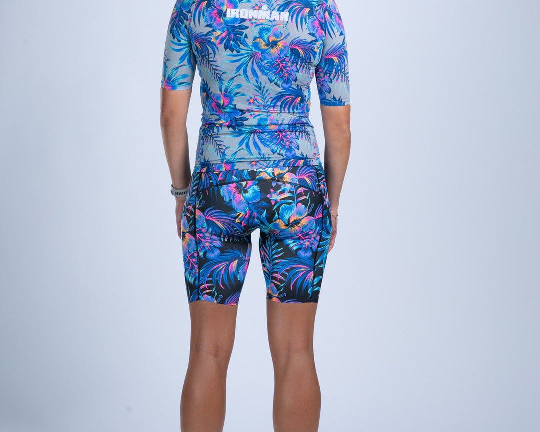 Zoot Sports CYCLE JERSEYS Women's Ltd Cycle Aero Jersey - IM Energy Lab