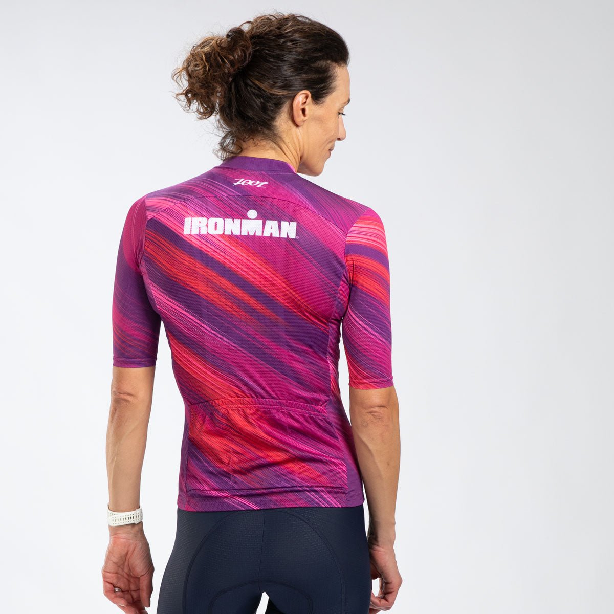 Zoot Sports CYCLE JERSEYS Women's Ltd Cycle Aero Jersey   - IM Heat