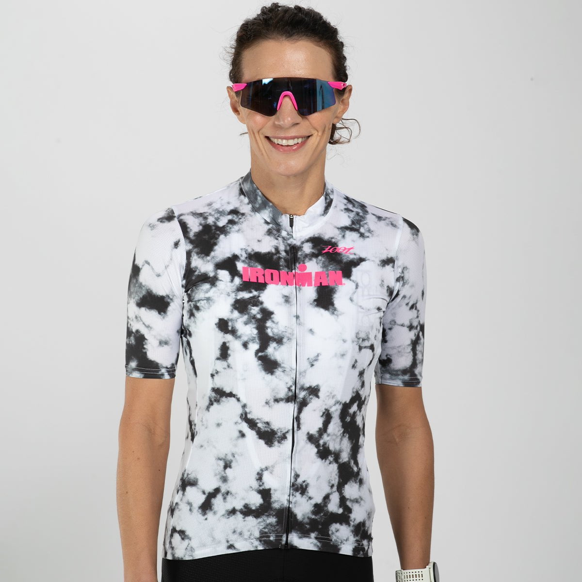 Zoot Sports CYCLE JERSEYS Women's Ltd Cycle Aero Jersey - IM Resilience