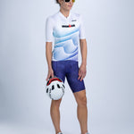 Zoot Sports CYCLE JERSEYS Women's Ltd Cycle Aero Jersey - IM Stratos