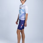 Zoot Sports CYCLE JERSEYS Women's Ltd Cycle Aero Jersey - IM Stratos