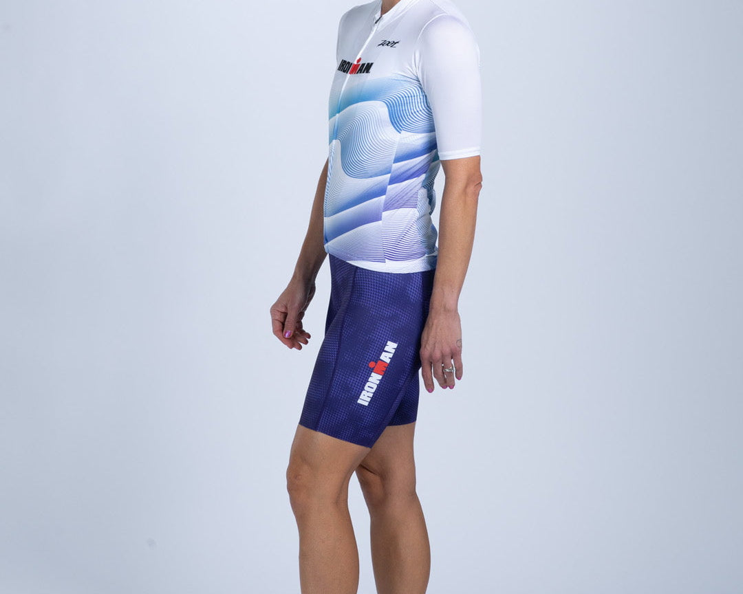 Zoot Sports CYCLE JERSEYS Women's Ltd Cycle Aero Jersey - IM Stratos