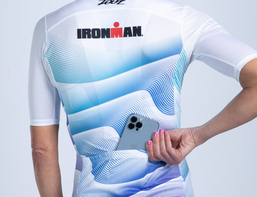 Zoot Sports CYCLE JERSEYS Women's Ltd Cycle Aero Jersey - IM Stratos