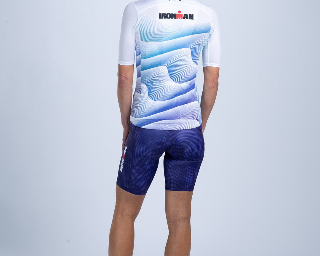 Zoot Sports CYCLE JERSEYS Women's Ltd Cycle Aero Jersey - IM Stratos