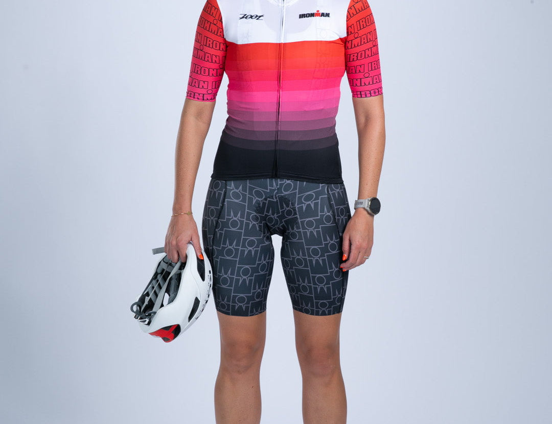 Zoot Sports CYCLE JERSEYS Women's Ltd Cycle Aero Jersey - IM Velocity