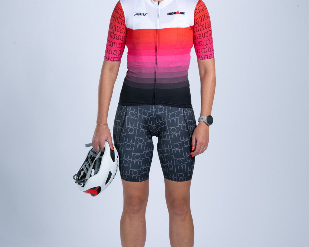 Zoot Sports CYCLE JERSEYS Women's Ltd Cycle Aero Jersey - IM Velocity