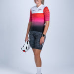Zoot Sports CYCLE JERSEYS Women's Ltd Cycle Aero Jersey - IM Velocity