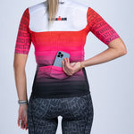 Zoot Sports CYCLE JERSEYS Women's Ltd Cycle Aero Jersey - IM Velocity