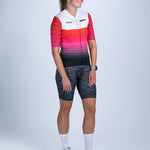 Zoot Sports CYCLE JERSEYS Women's Ltd Cycle Aero Jersey - IM Velocity