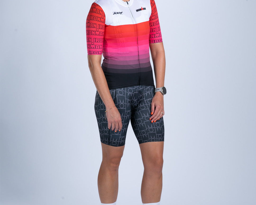 Zoot Sports CYCLE JERSEYS Women's Ltd Cycle Aero Jersey - IM Velocity