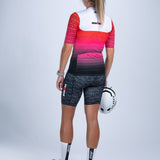 Zoot Sports CYCLE JERSEYS Women's Ltd Cycle Aero Jersey - IM Velocity