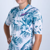 Zoot Sports CYCLE JERSEYS Women's Ltd Cycle Aero Jersey - Island Original
