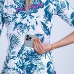 Zoot Sports CYCLE JERSEYS Women's Ltd Cycle Aero Jersey - Island Original