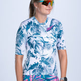 Zoot Sports CYCLE JERSEYS Women's Ltd Cycle Aero Jersey - Island Original