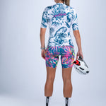 Zoot Sports CYCLE JERSEYS Women's Ltd Cycle Aero Jersey - Island Original