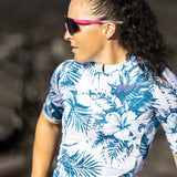 Zoot Sports CYCLE JERSEYS Women's Ltd Cycle Aero Jersey - Island Original