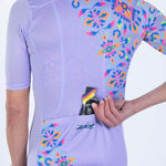 Zoot Sports CYCLE JERSEYS Women's Ltd Cycle Aero Jersey - Kaleidoscope