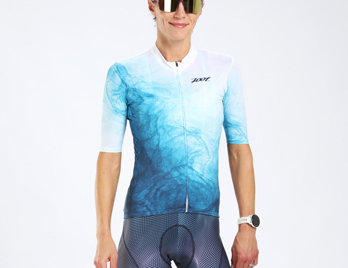 Zoot Sports CYCLE JERSEYS Women's Ltd Cycle Aero Jersey   - La Plage