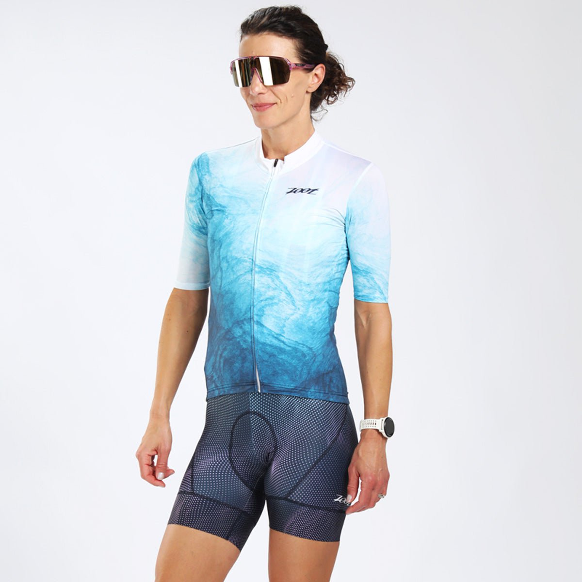 Zoot Sports CYCLE JERSEYS Women's Ltd Cycle Aero Jersey   - La Plage
