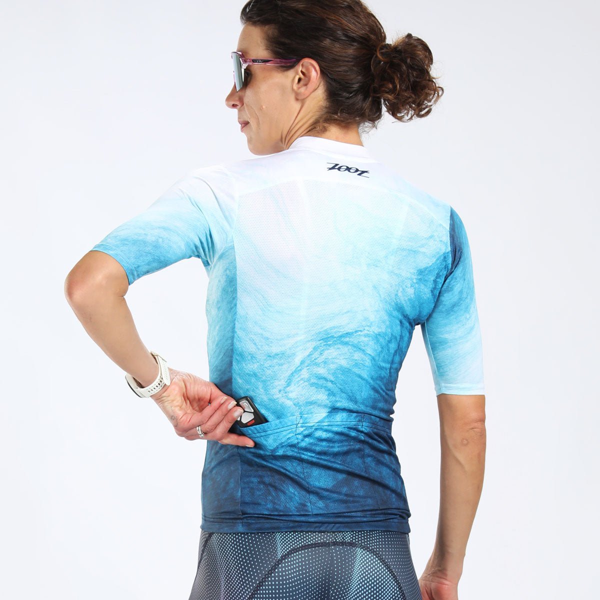 Zoot Sports CYCLE JERSEYS Women's Ltd Cycle Aero Jersey   - La Plage