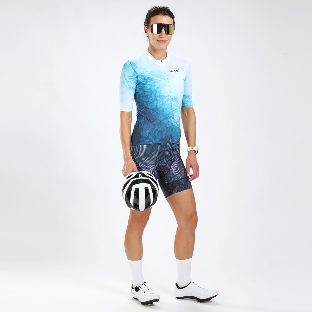 Zoot Sports CYCLE JERSEYS Women's Ltd Cycle Aero Jersey   - La Plage