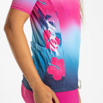 Zoot Sports CYCLE JERSEYS Women's Ltd Cycle Aero Jersey - Paradise