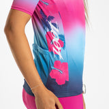 Zoot Sports CYCLE JERSEYS Women's Ltd Cycle Aero Jersey - Paradise
