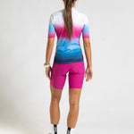 Zoot Sports CYCLE JERSEYS Women's Ltd Cycle Aero Jersey - Paradise