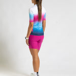 Zoot Sports CYCLE JERSEYS Women's Ltd Cycle Aero Jersey - Paradise