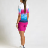 Zoot Sports CYCLE JERSEYS Women's Ltd Cycle Aero Jersey - Paradise
